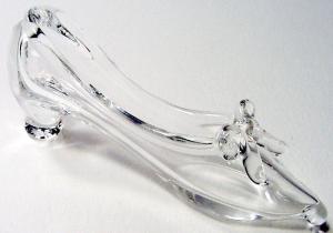 [Click for larger view] Glass Slipper